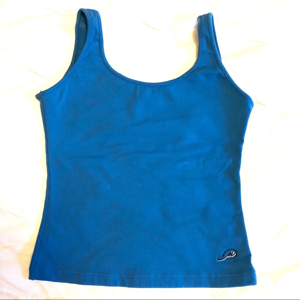 Magia do Mar Blue YOGA 🧘‍♀️ TOP Petite small